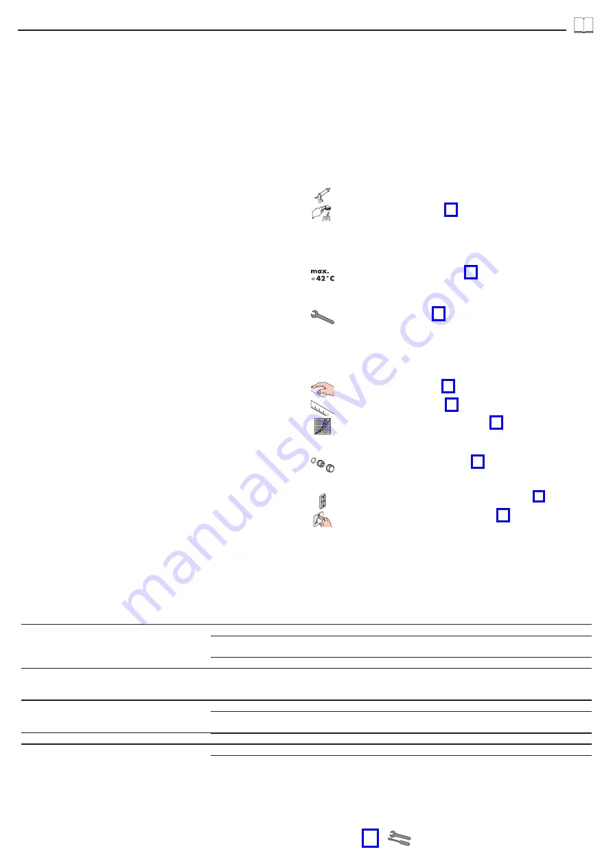 Hans Grohe Croma 220 Showerpipe 1jet 27368000 Instructions For Use/Assembly Instructions Download Page 3