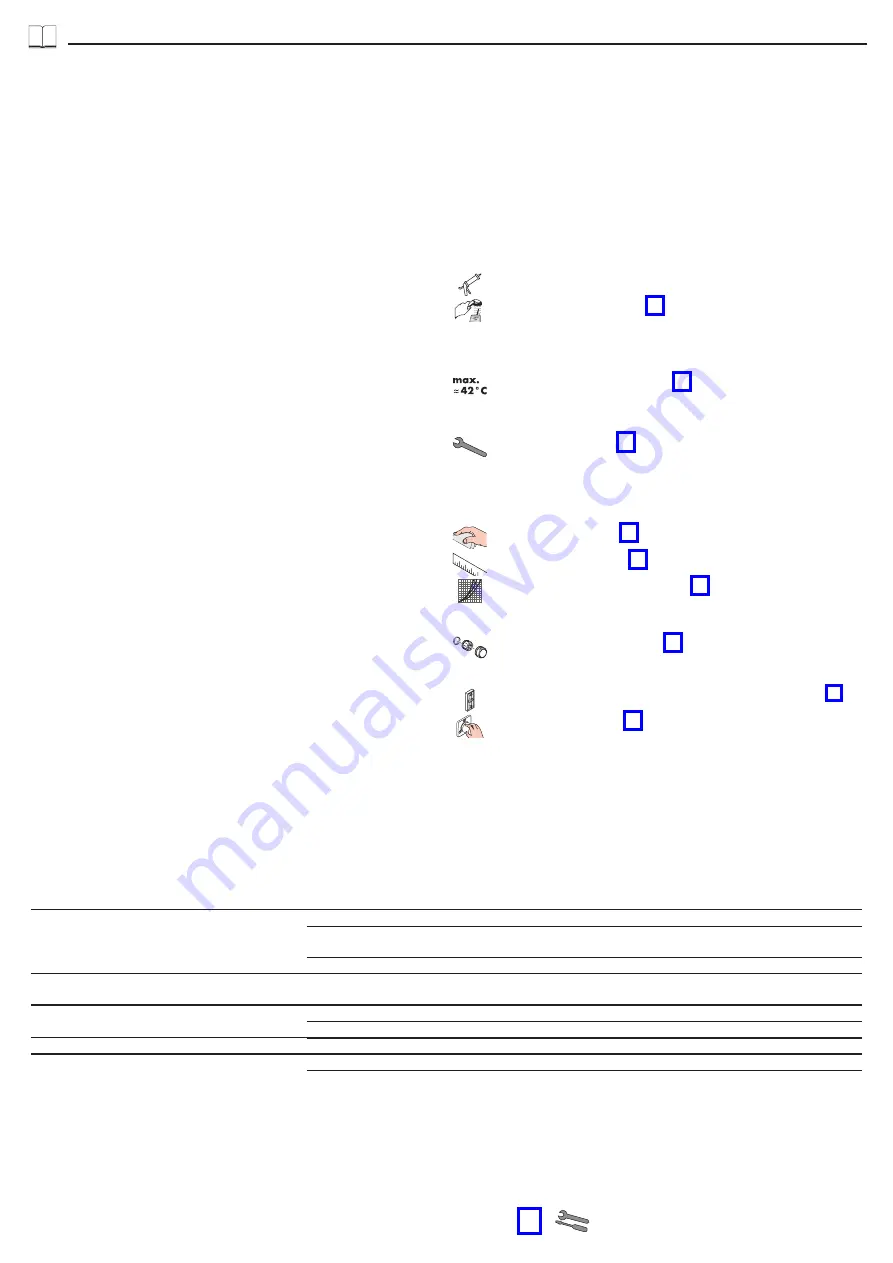 Hans Grohe Croma 220 Showerpipe 1jet 27368000 Instructions For Use/Assembly Instructions Download Page 12