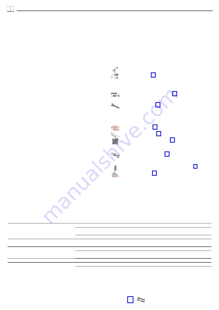 Hans Grohe Croma 220 Showerpipe 1jet 27368000 Instructions For Use/Assembly Instructions Download Page 20