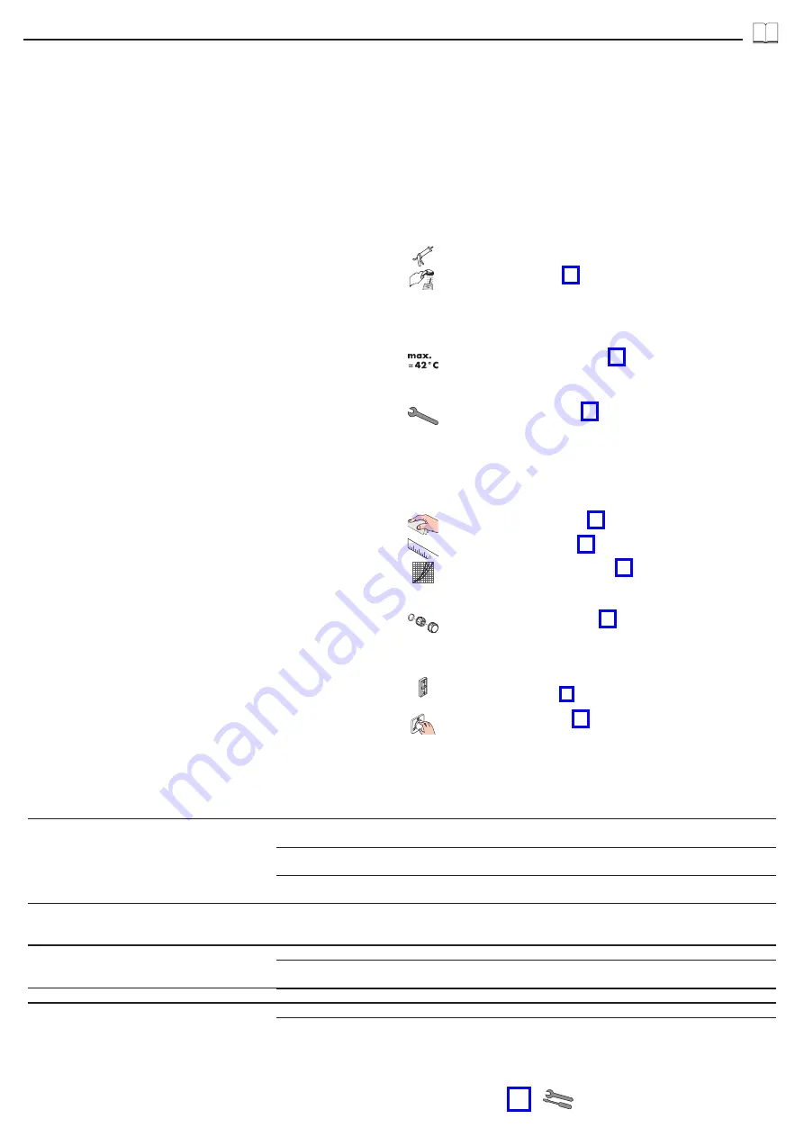 Hans Grohe Croma 220 Showerpipe 1jet 27368000 Instructions For Use/Assembly Instructions Download Page 21