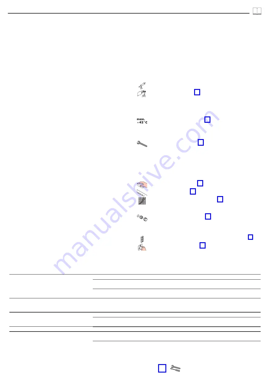 Hans Grohe Croma 220 Showerpipe 1jet 27368000 Instructions For Use/Assembly Instructions Download Page 27