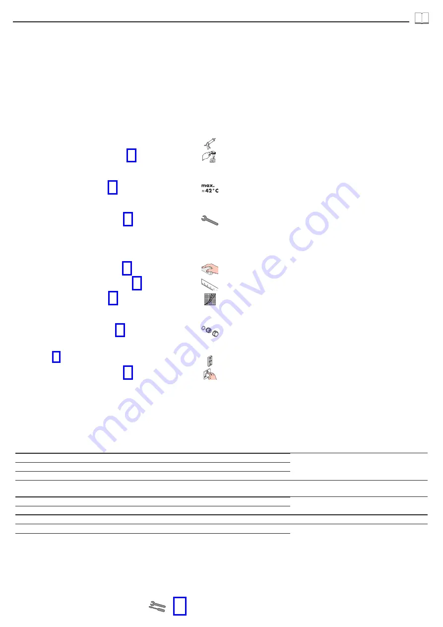 Hans Grohe Croma 220 Showerpipe 1jet 27368000 Instructions For Use/Assembly Instructions Download Page 29