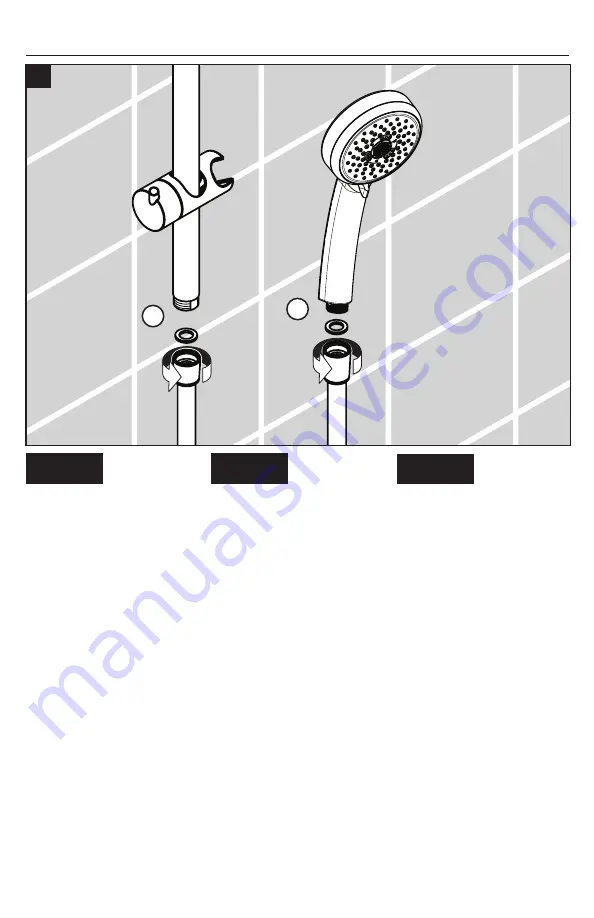 Hans Grohe Croma SAM Set Plus 160 045260 Series Installation/User Instructions/Warranty Download Page 18