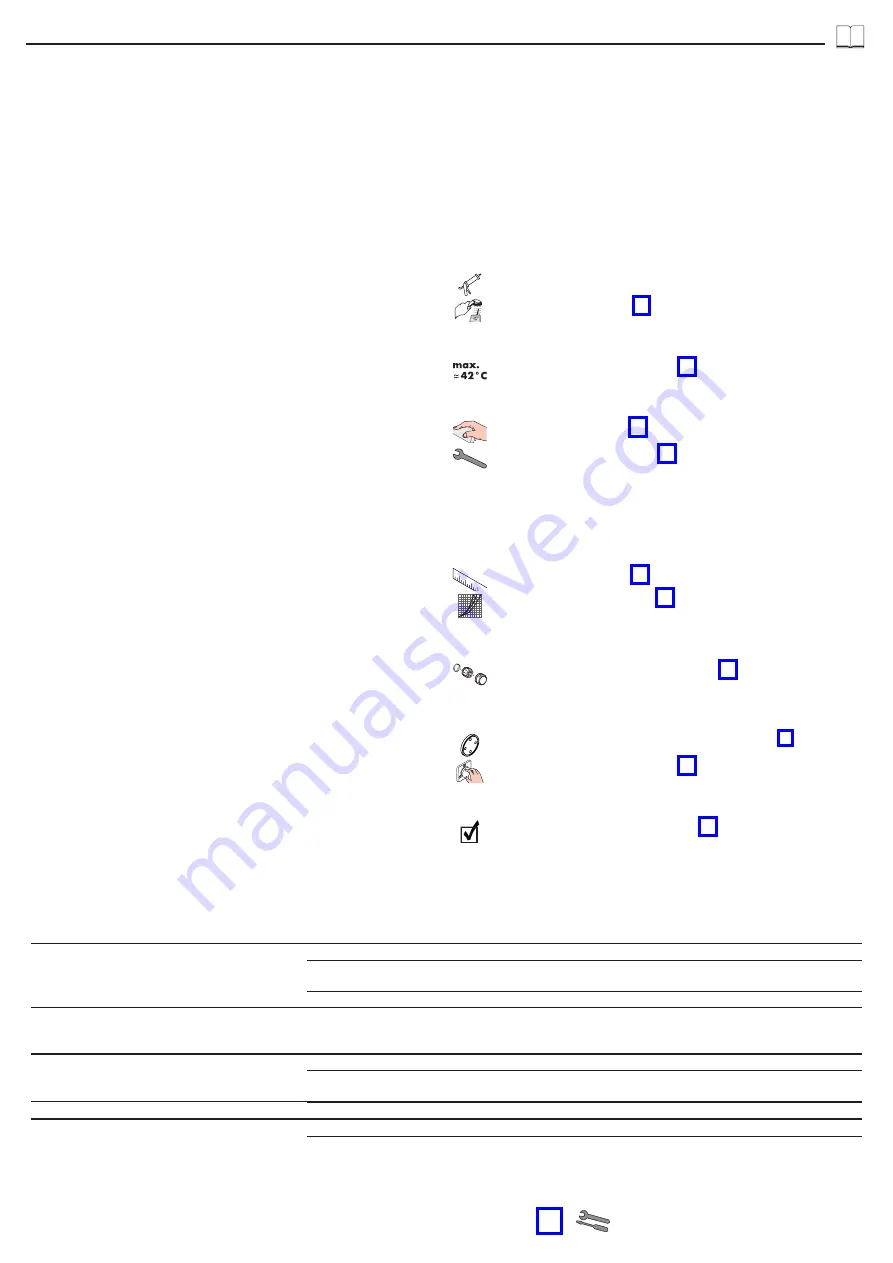 Hans Grohe Croma Select S 280 1jet 26557000 Instructions For Use/Assembly Instructions Download Page 9