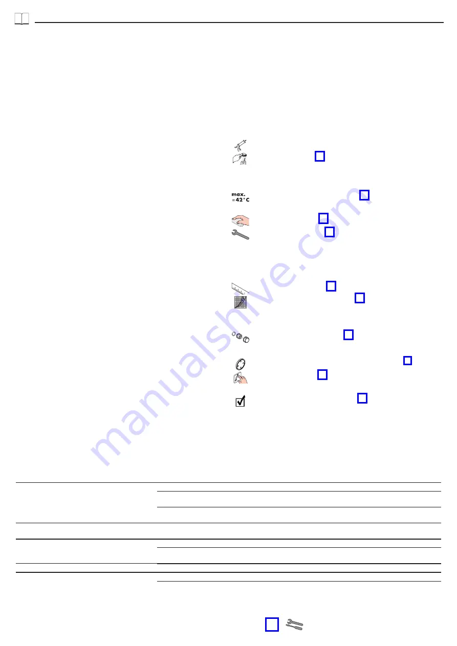 Hans Grohe Croma Select S 280 1jet 26557000 Instructions For Use/Assembly Instructions Download Page 20