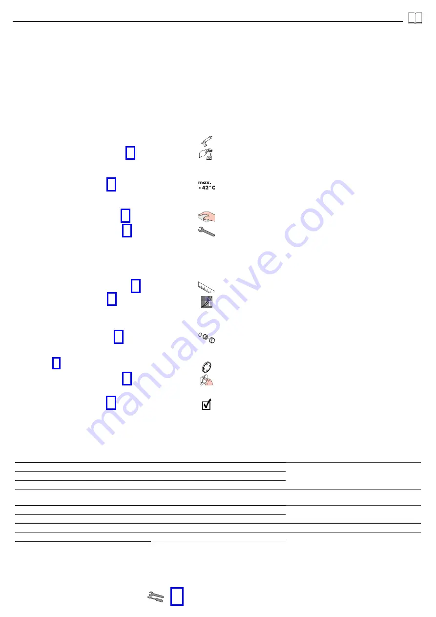 Hans Grohe Croma Select S 280 1jet 26557000 Instructions For Use/Assembly Instructions Download Page 29