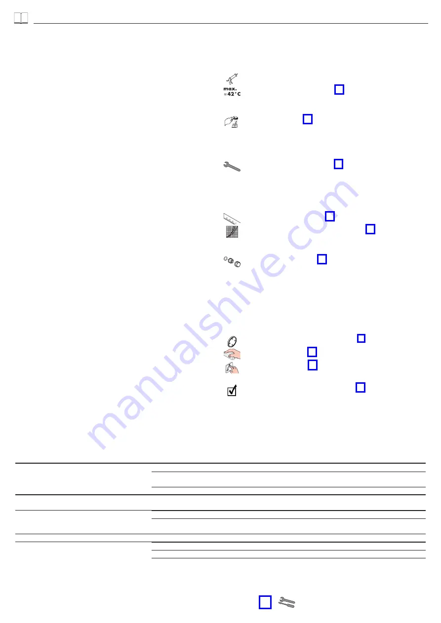 Hans Grohe Croma Select S 280 1jet Showerpipe 26890 Series Instructions For Use/Assembly Instructions Download Page 6