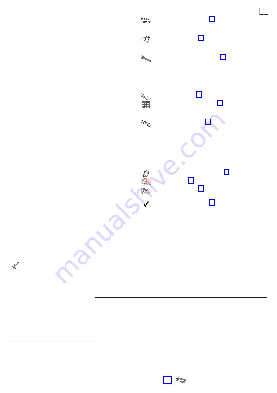 Hans Grohe Croma Select S 280 1jet Showerpipe 26890 Series Instructions For Use/Assembly Instructions Download Page 17