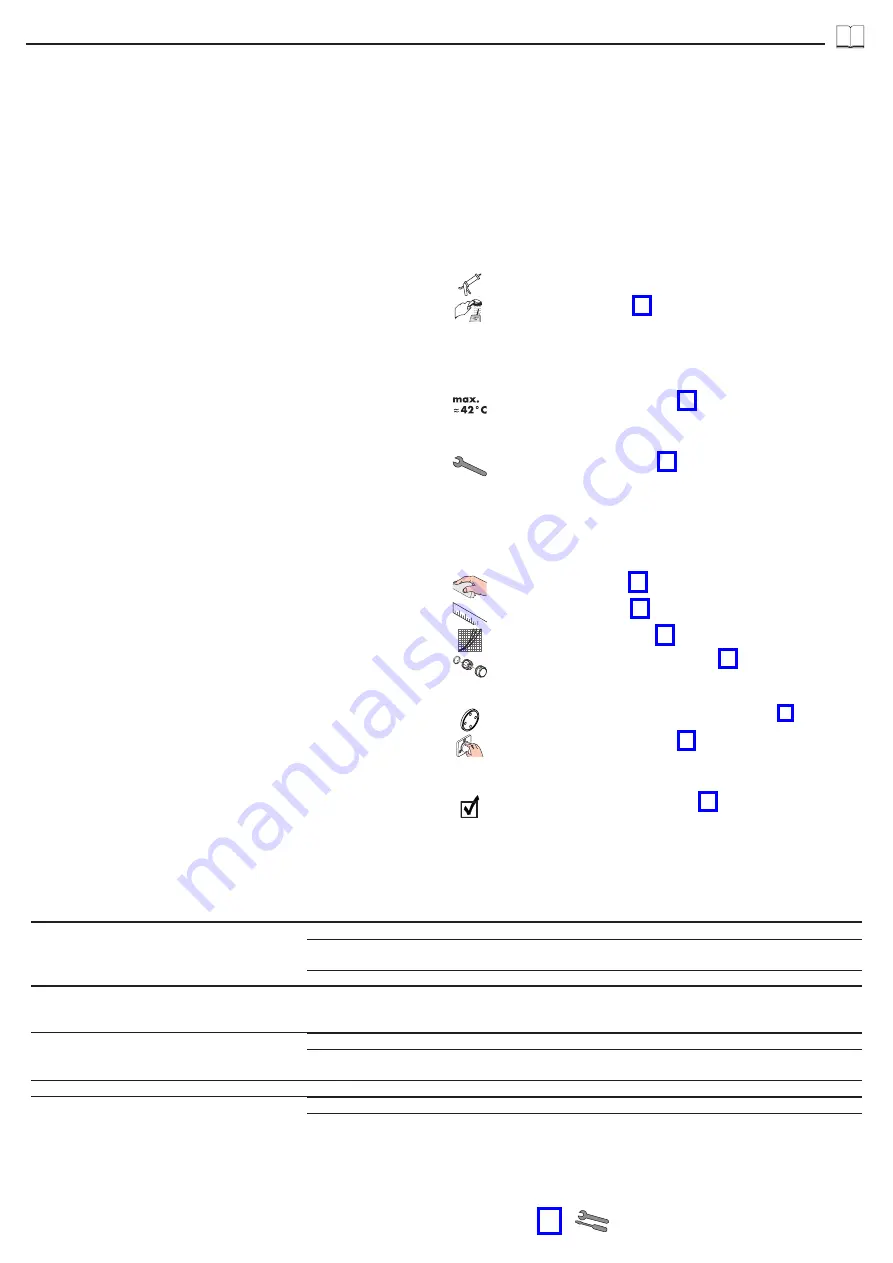 Hans Grohe Croma Select S Multi SemiPipe 27247400 Instructions For Use/Assembly Instructions Download Page 9