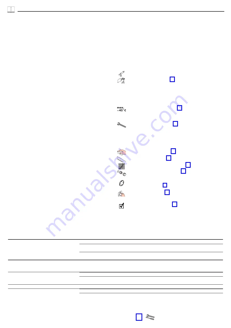 Hans Grohe Croma Select S Multi SemiPipe 27247400 Instructions For Use/Assembly Instructions Download Page 10