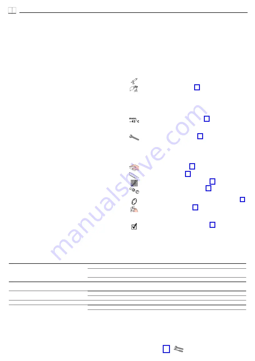 Hans Grohe Croma Select S Multi SemiPipe 27247400 Instructions For Use/Assembly Instructions Download Page 18