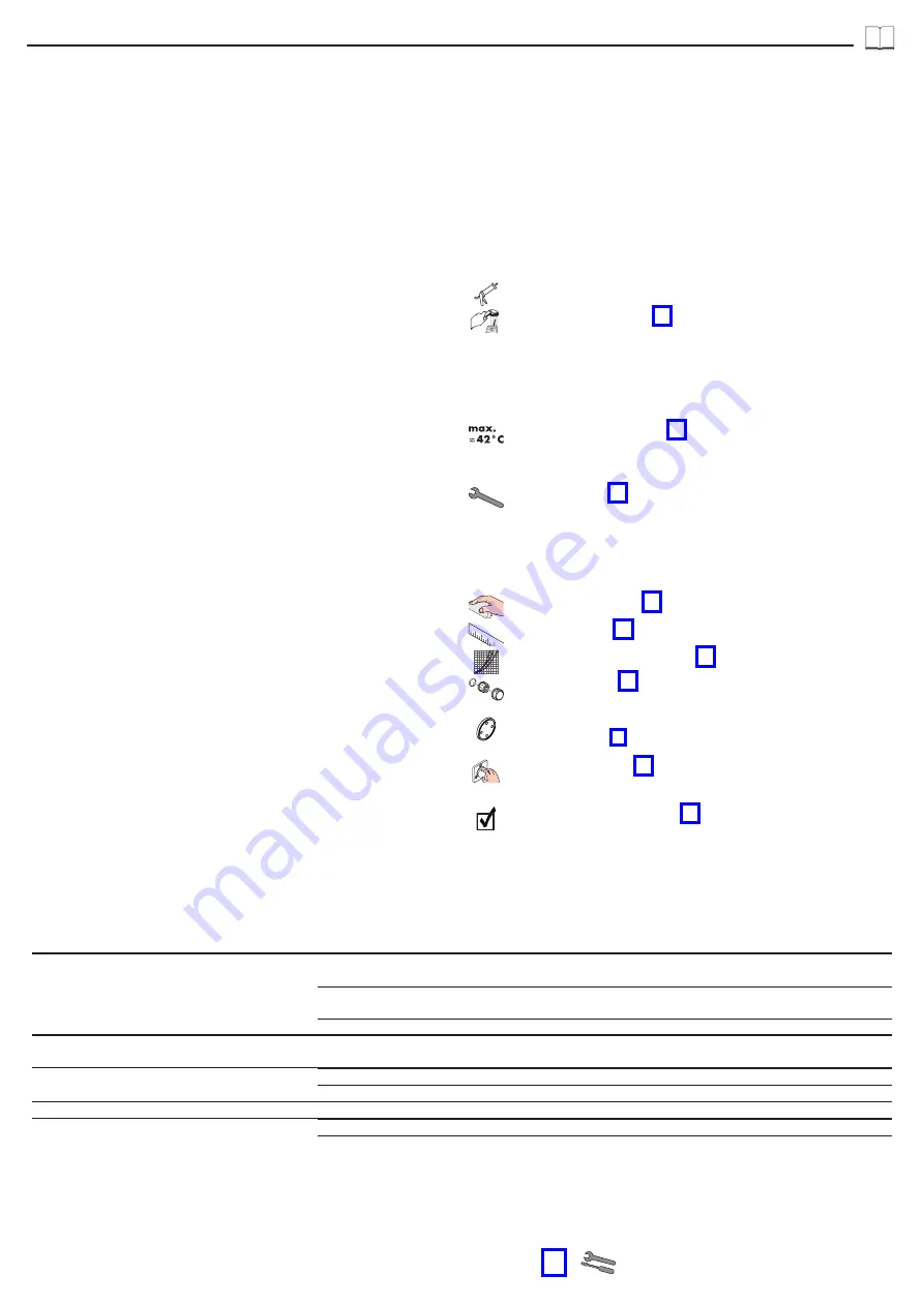 Hans Grohe Croma Select S Multi SemiPipe 27247400 Instructions For Use/Assembly Instructions Download Page 23