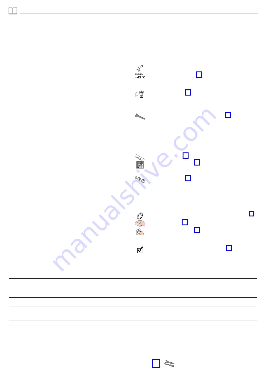 Hans Grohe Croma Showerpipe 220 27185000 Instructions For Use/Assembly Instructions Download Page 14