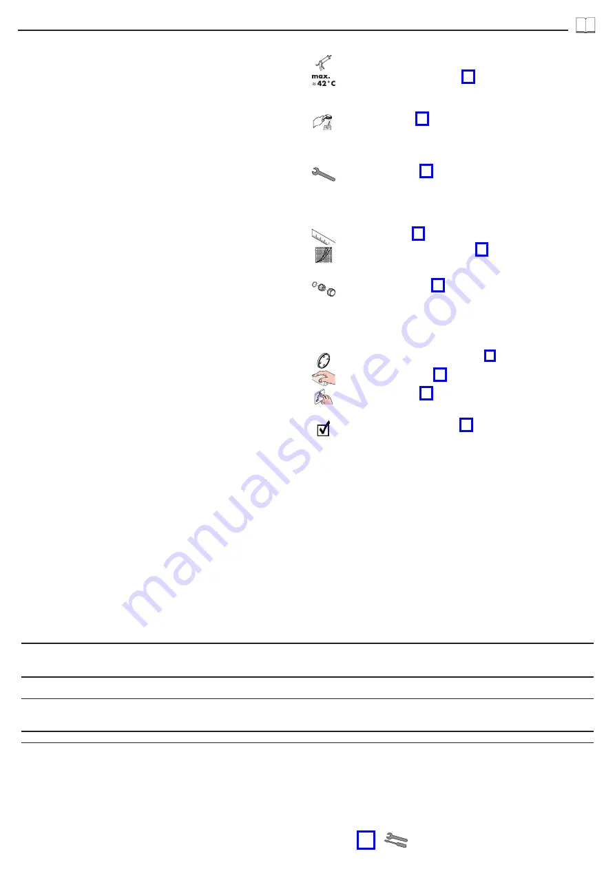 Hans Grohe Croma Showerpipe 220 27185000 Instructions For Use/Assembly Instructions Download Page 15