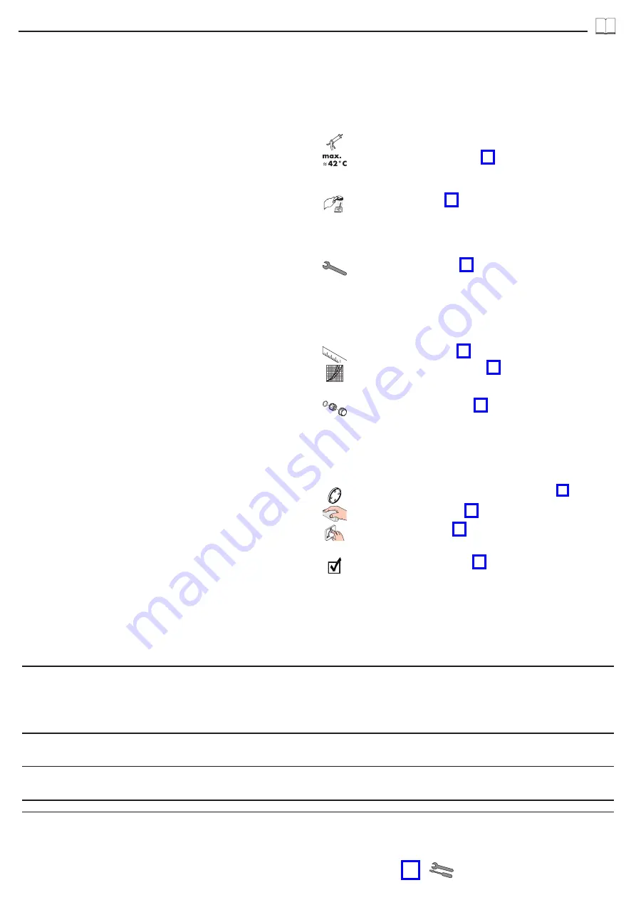 Hans Grohe Croma Showerpipe 220 27185000 Instructions For Use/Assembly Instructions Download Page 21