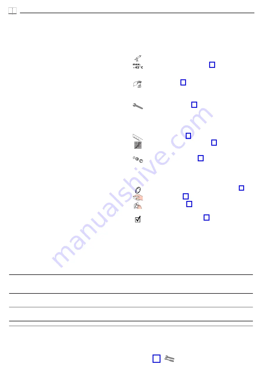 Hans Grohe Croma Showerpipe 220 27185000 Instructions For Use/Assembly Instructions Download Page 28