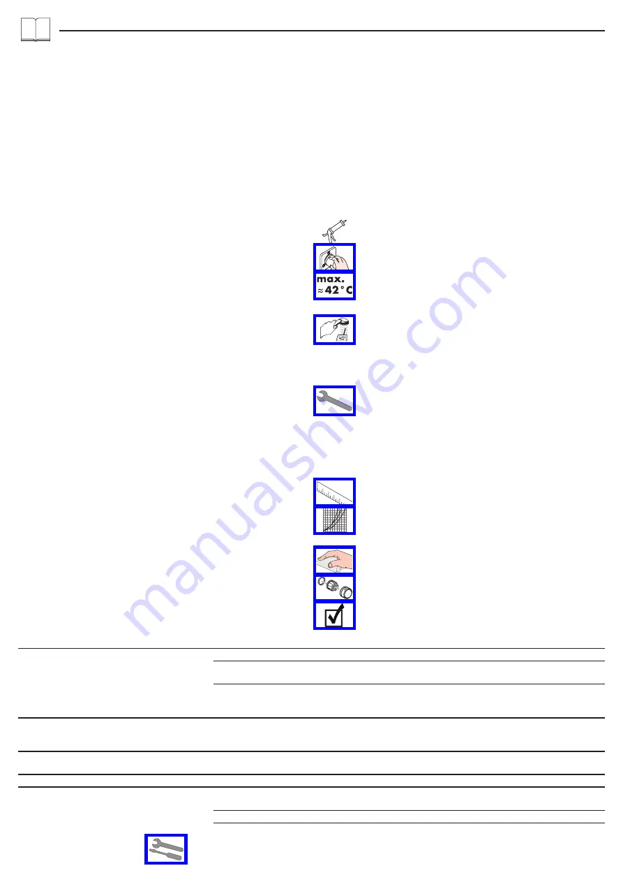 Hans Grohe Croma Showerpipe 220 Instructions For Use/Assembly Instructions Download Page 22