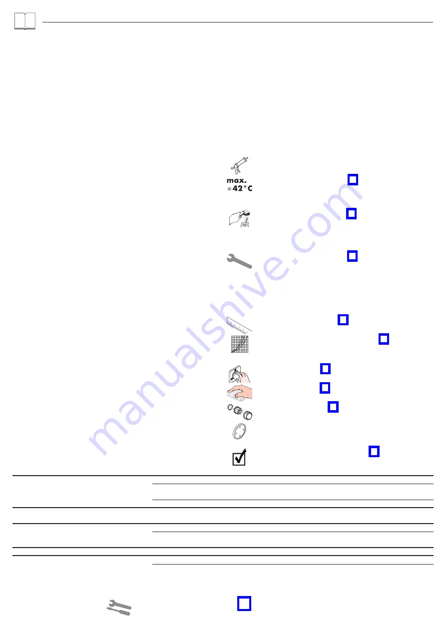 Hans Grohe Croma Showerpipe 27135000 Instructions For Use/Assembly Instructions Download Page 6