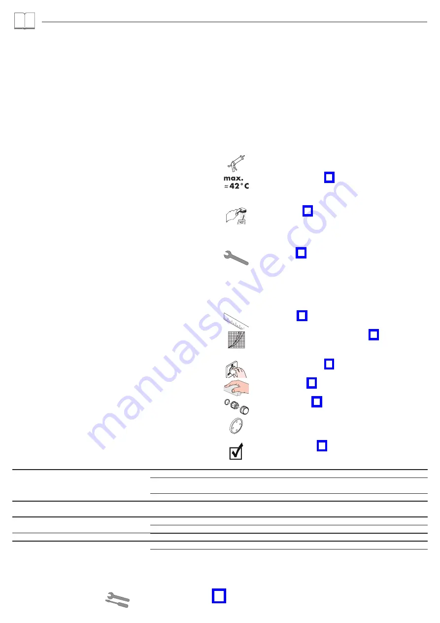 Hans Grohe Croma Showerpipe 27135000 Instructions For Use/Assembly Instructions Download Page 8