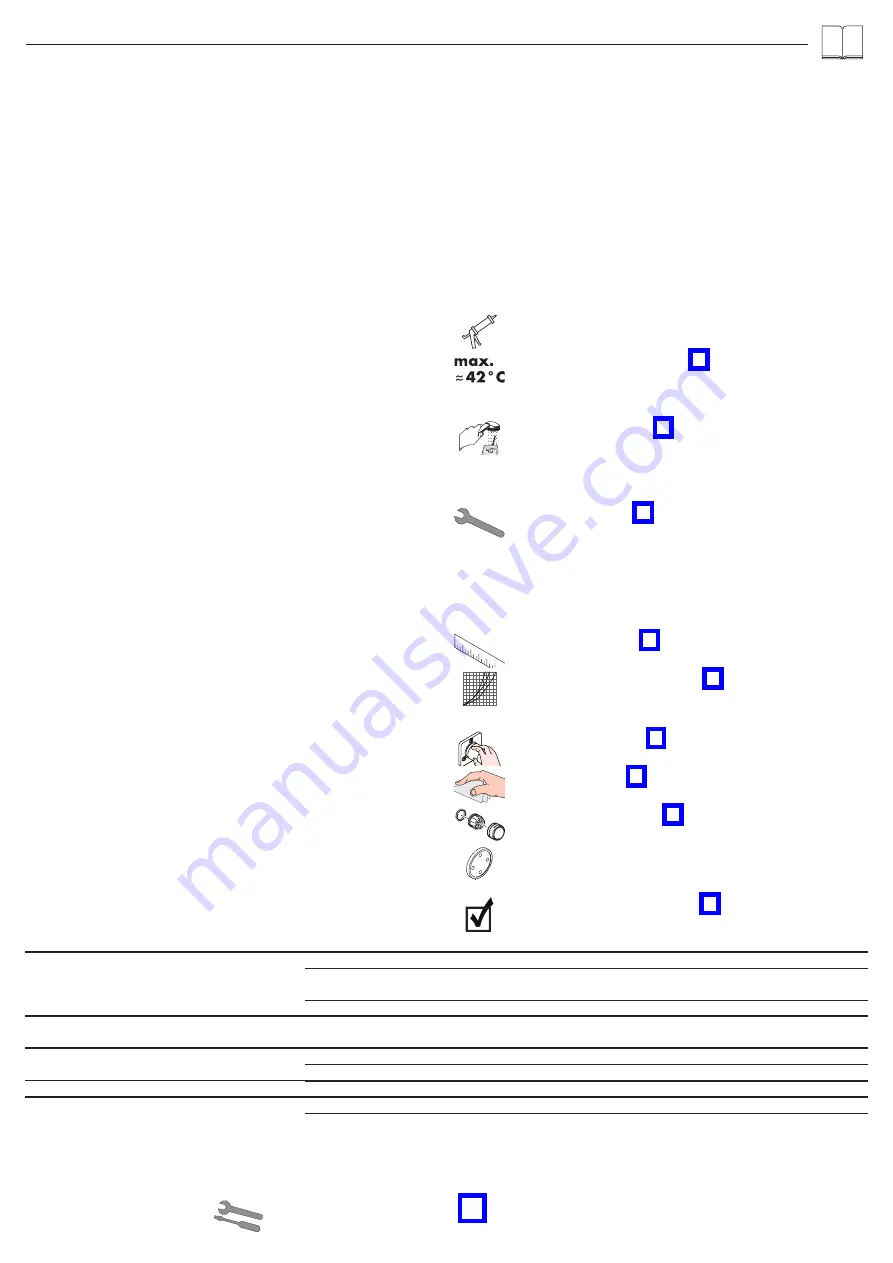 Hans Grohe Croma Showerpipe 27135000 Instructions For Use/Assembly Instructions Download Page 11