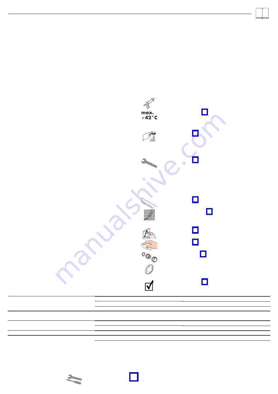 Hans Grohe Croma Showerpipe 27135000 Instructions For Use/Assembly Instructions Download Page 13