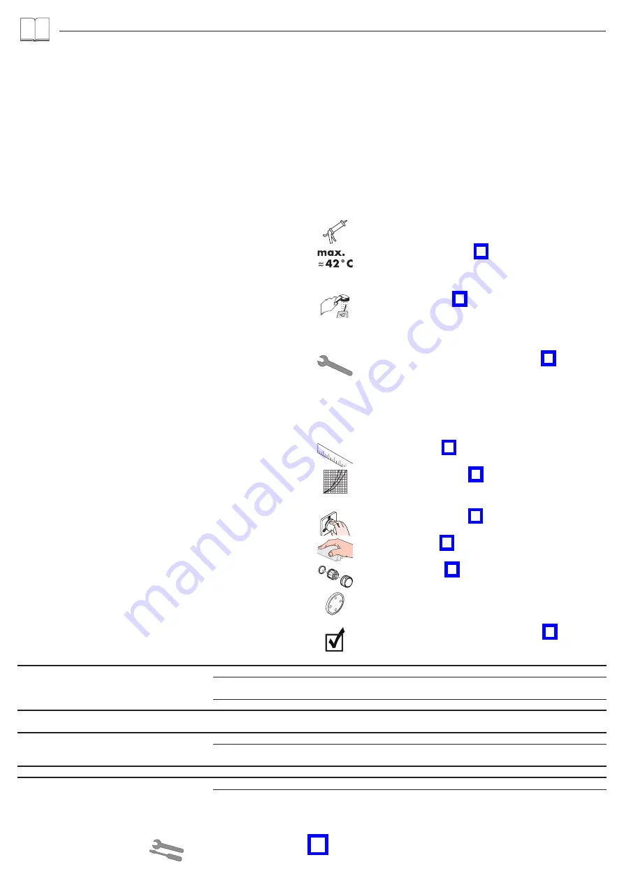 Hans Grohe Croma Showerpipe 27135000 Instructions For Use/Assembly Instructions Download Page 14