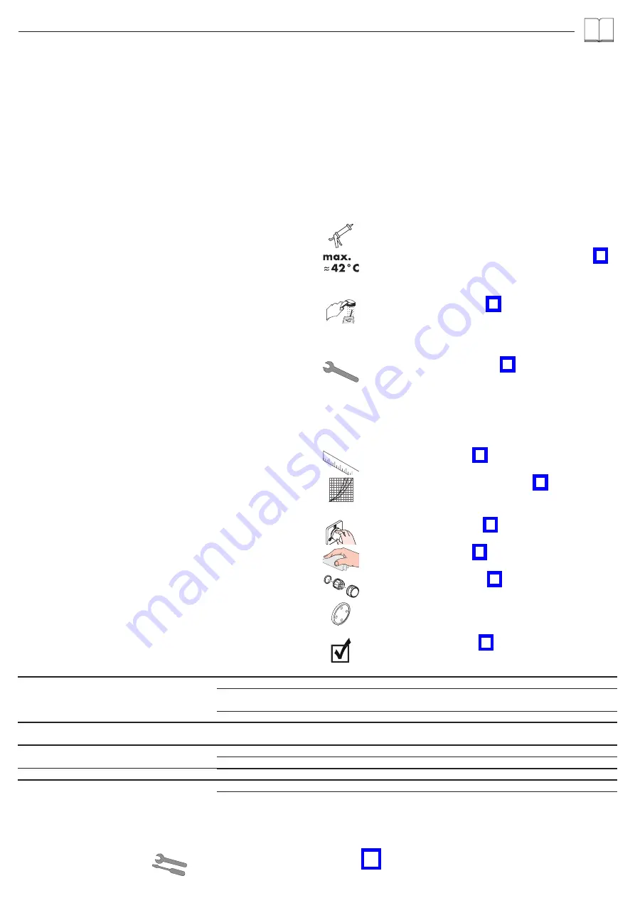 Hans Grohe Croma Showerpipe 27135000 Instructions For Use/Assembly Instructions Download Page 15