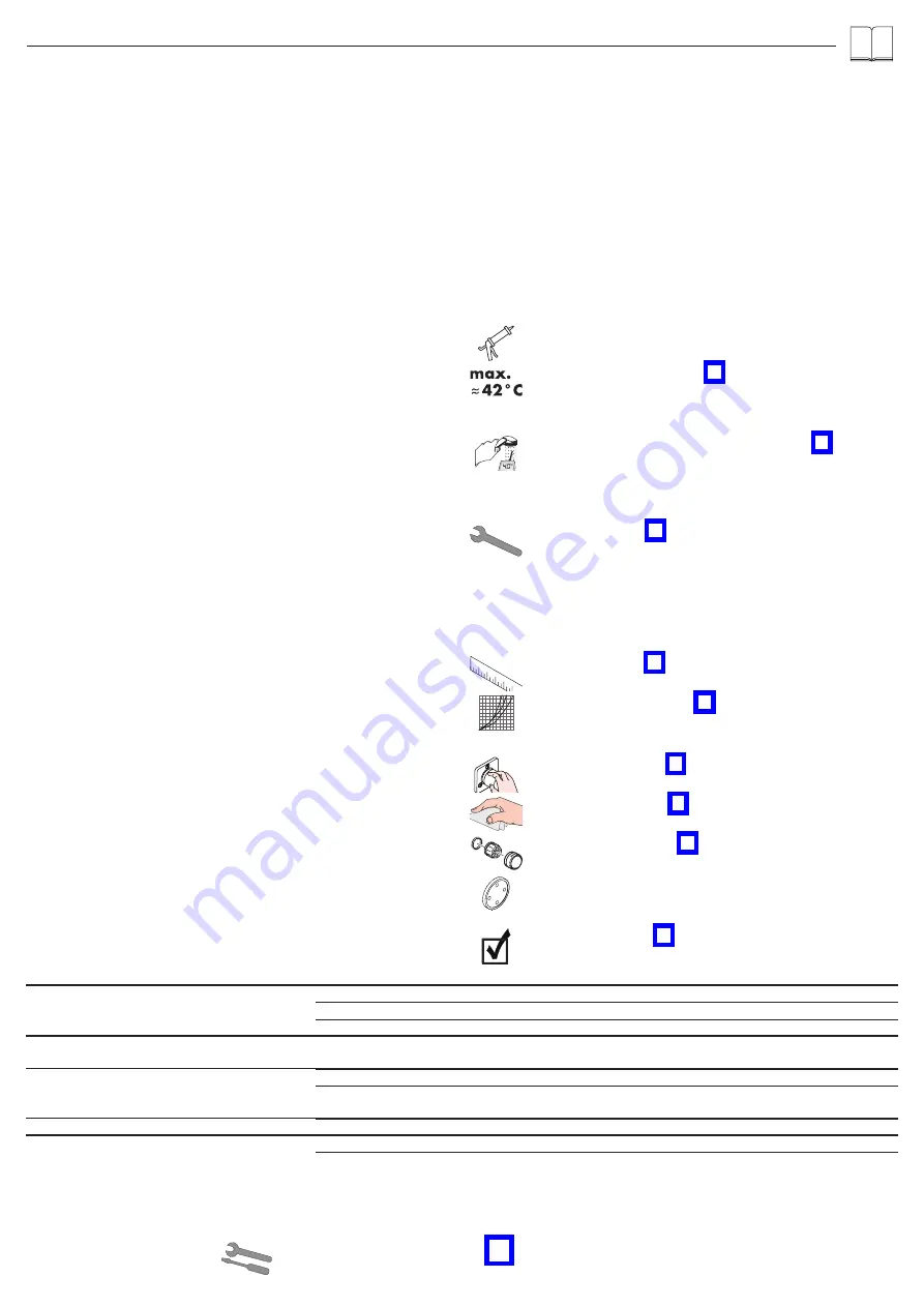 Hans Grohe Croma Showerpipe 27135000 Instructions For Use/Assembly Instructions Download Page 17