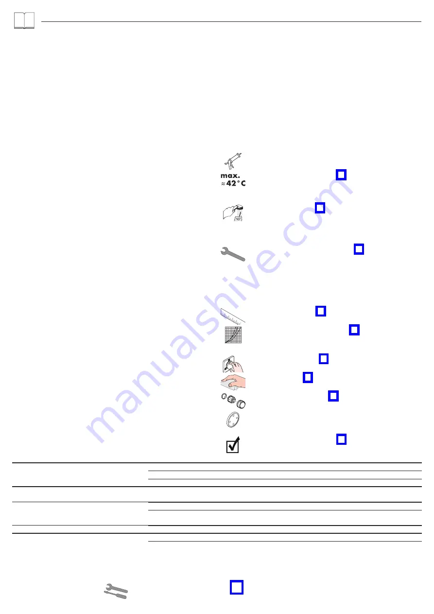 Hans Grohe Croma Showerpipe 27135000 Instructions For Use/Assembly Instructions Download Page 18