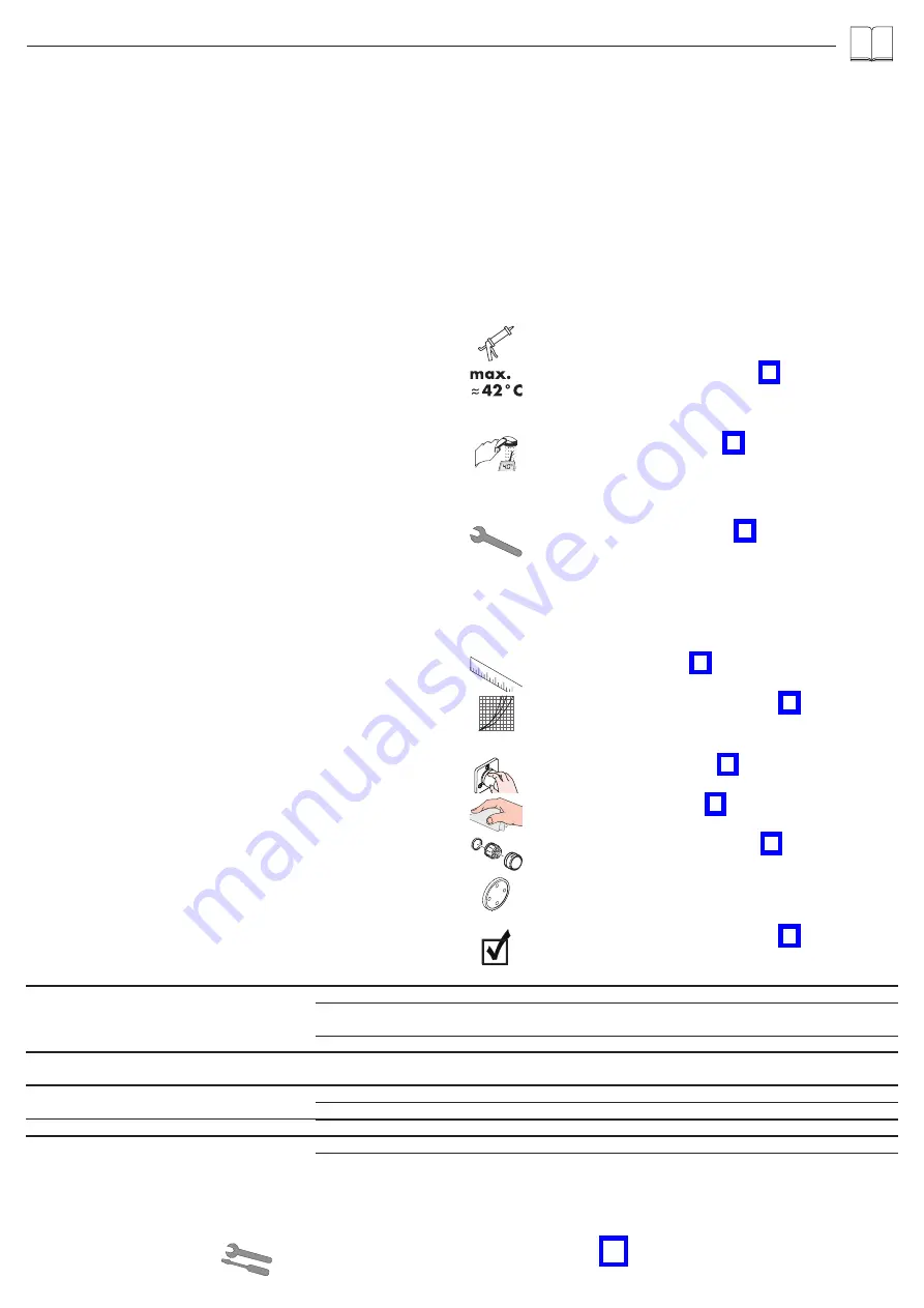 Hans Grohe Croma Showerpipe 27135000 Instructions For Use/Assembly Instructions Download Page 19