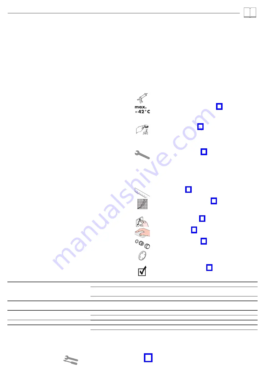 Hans Grohe Croma Showerpipe 27135000 Instructions For Use/Assembly Instructions Download Page 23