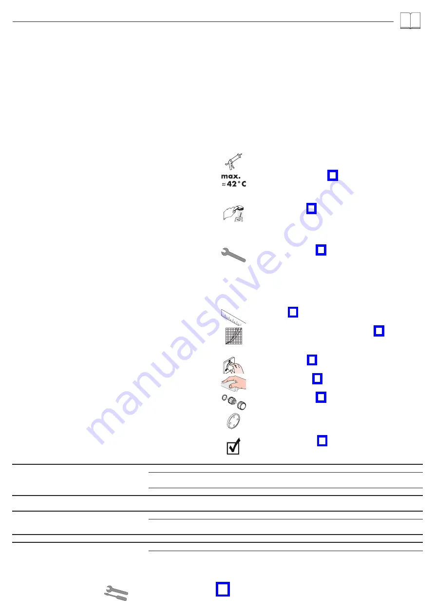 Hans Grohe Croma Showerpipe 27135000 Instructions For Use/Assembly Instructions Download Page 27