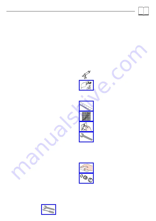 Hans Grohe Croma Showerpipe 27201000 Instructions For Use Manual Download Page 3