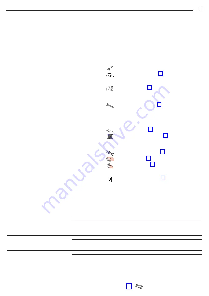 Hans Grohe Crometta S 240 Varia 26781000 Instructions For Use/Assembly Instructions Download Page 5