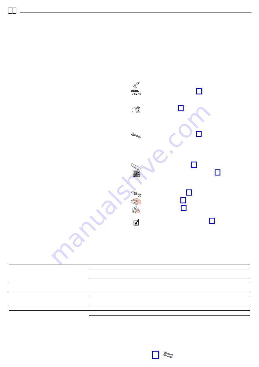 Hans Grohe Crometta S 240 Varia 26781000 Instructions For Use/Assembly Instructions Download Page 6