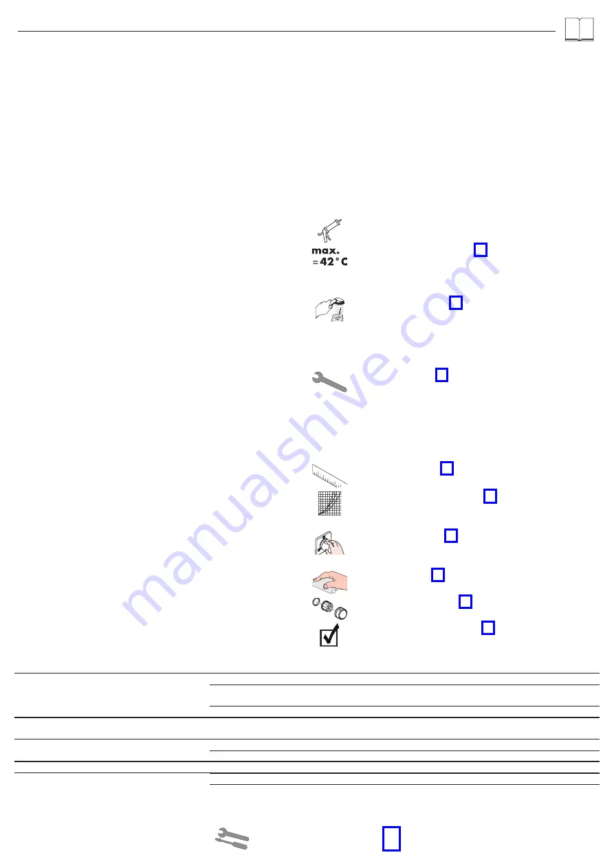 Hans Grohe Crometta S 240 Varia Showerpipe 26781000 Instructions For Use/Assembly Instructions Download Page 11