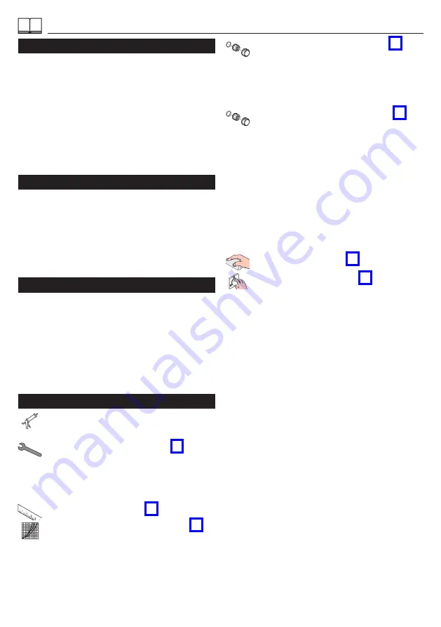 Hans Grohe DuoTurn S 75618 Series Instructions For Use/Assembly Instructions Download Page 8