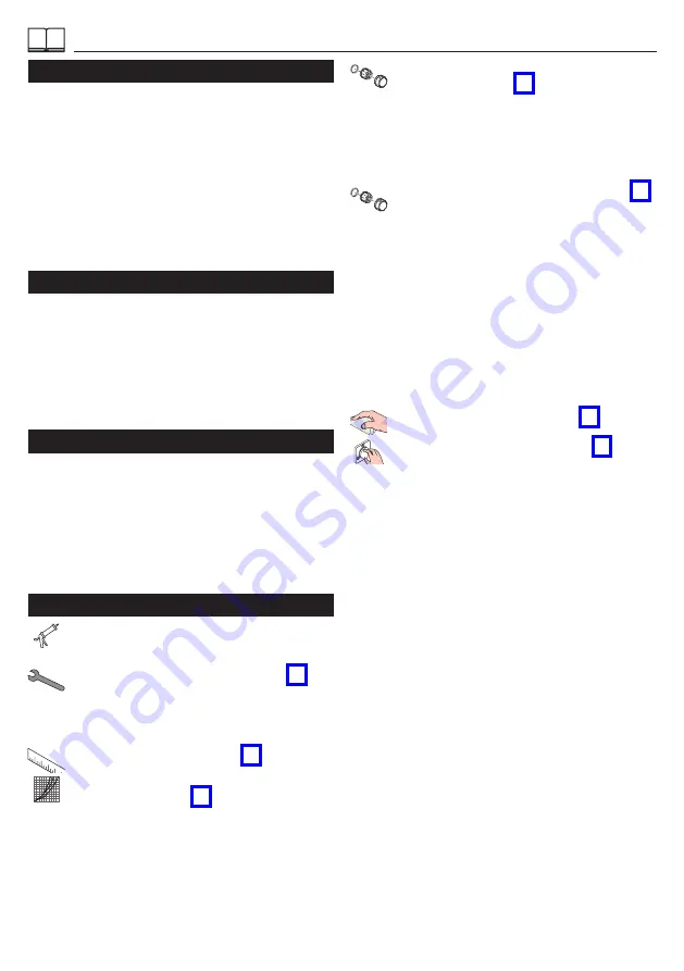 Hans Grohe DuoTurn S 75618 Series Instructions For Use/Assembly Instructions Download Page 34