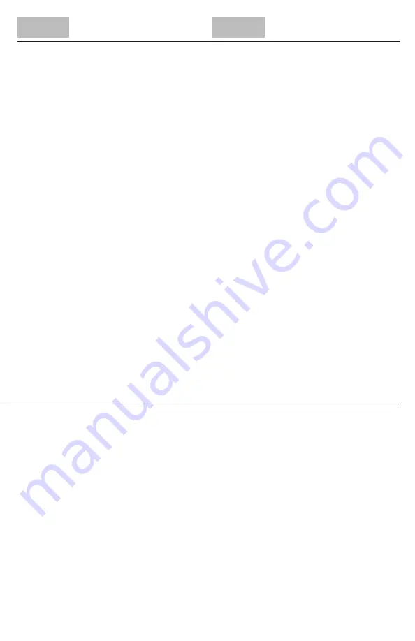 Hans Grohe E 04228 0 Series Installation/User Instructions/Warranty Download Page 7