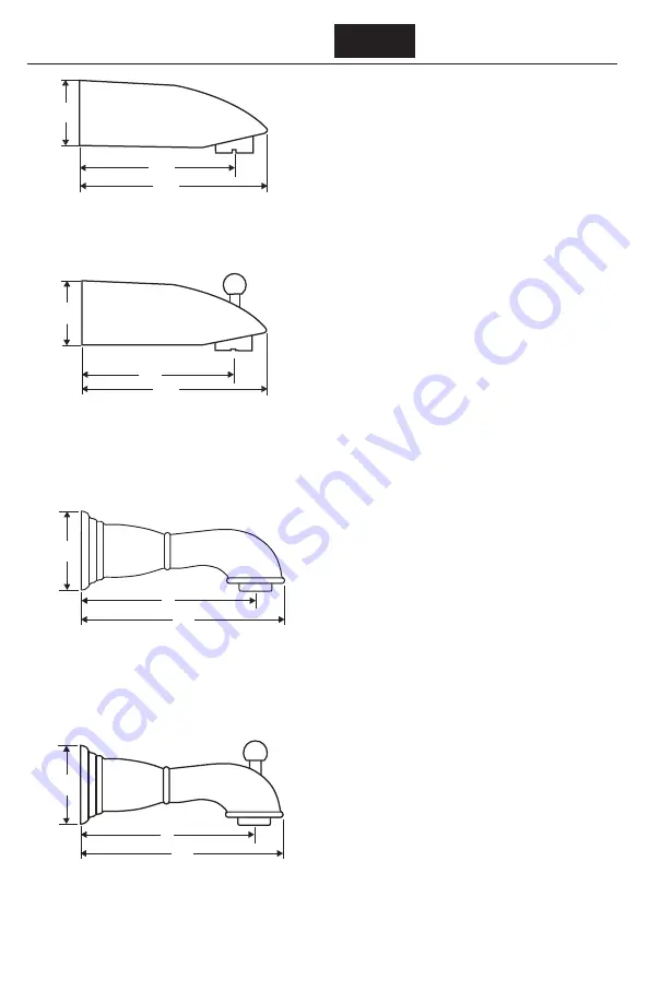 Hans Grohe E 13412 1 Series Скачать руководство пользователя страница 2