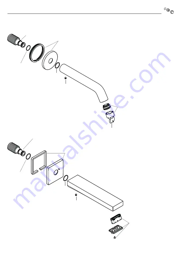 Hans Grohe E/S 13414 Series Скачать руководство пользователя страница 15