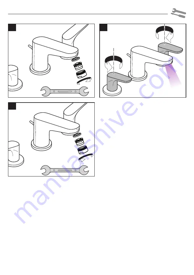 Hans Grohe E2 F 31937000 Instructions For Use/Assembly Instructions Download Page 35