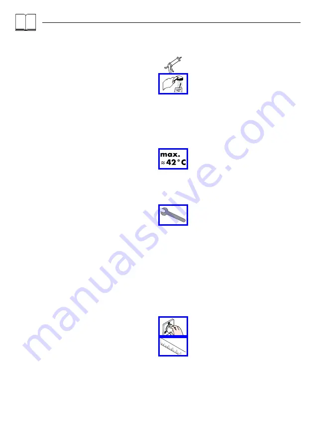 Hans Grohe Ecostat 1001 SL 13287000 Instructions For Use/Assembly Instructions Download Page 2