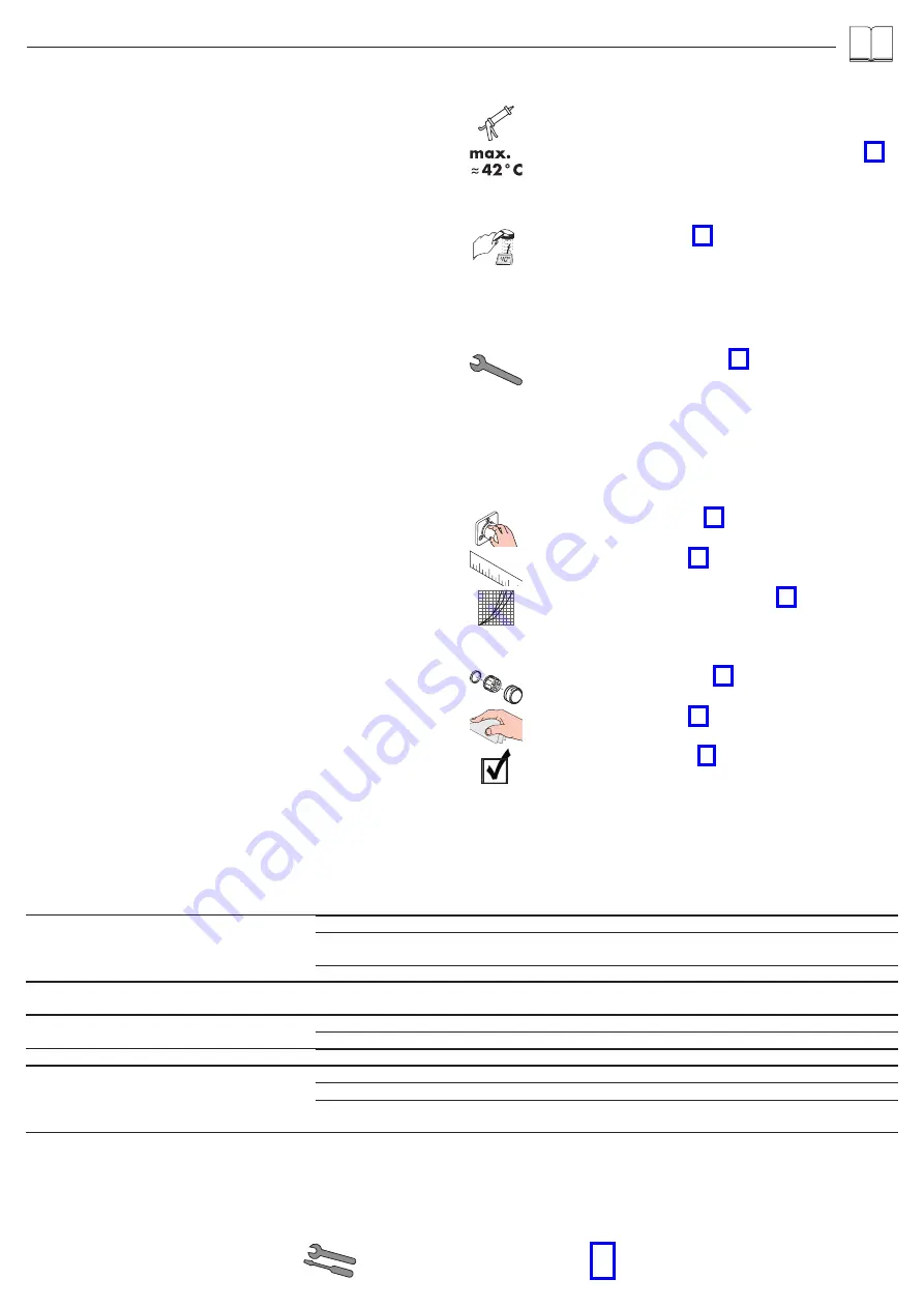 Hans Grohe Ecostat Comfort HQ Instructions For Use Manual Download Page 15