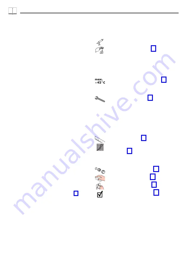 Hans Grohe Ecostat Comfort Series Instructions For Use/Assembly Instructions Download Page 2