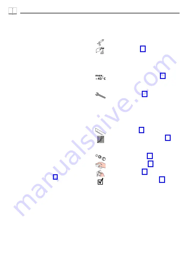 Hans Grohe Ecostat Comfort Series Скачать руководство пользователя страница 8