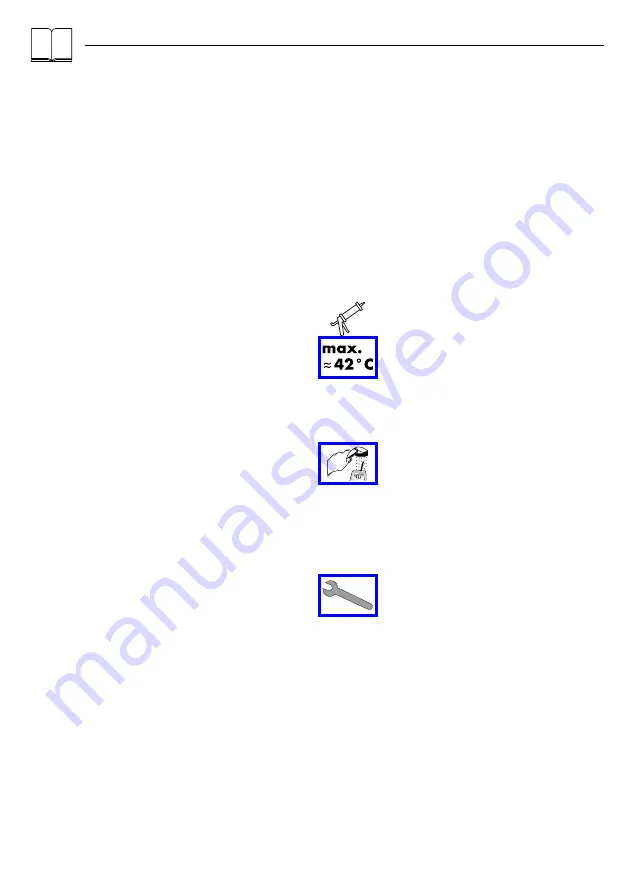 Hans Grohe Ecostat Comfort Instructions For Use/Assembly Instructions Download Page 4