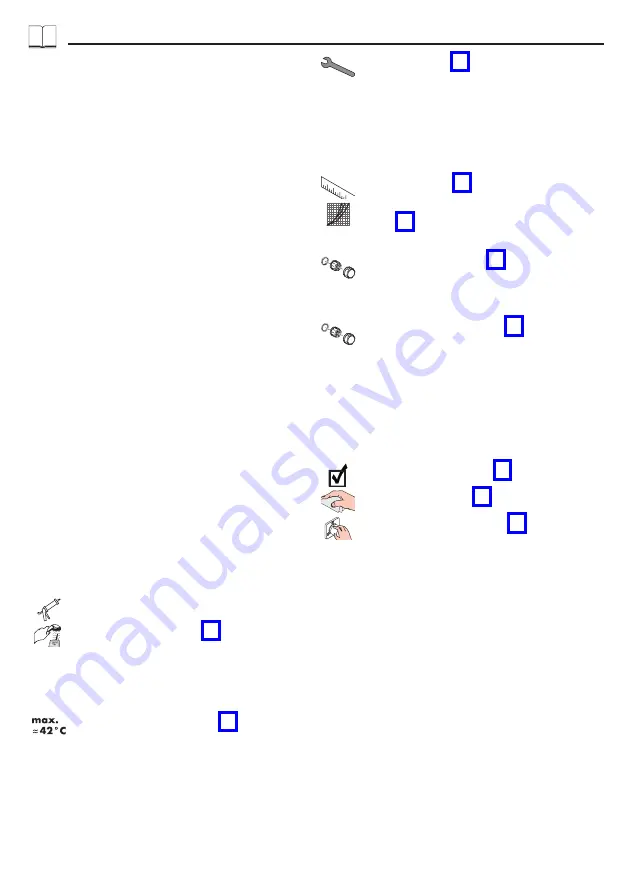 Hans Grohe Ecostat E 15707 Series Instructions For Use/Assembly Instructions Download Page 14