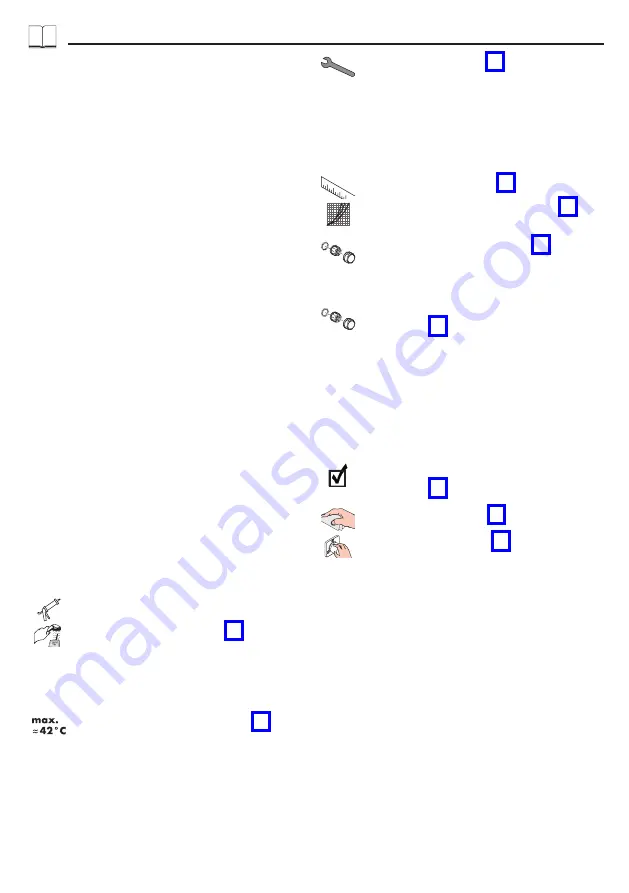 Hans Grohe Ecostat E 15707 Series Instructions For Use/Assembly Instructions Download Page 22