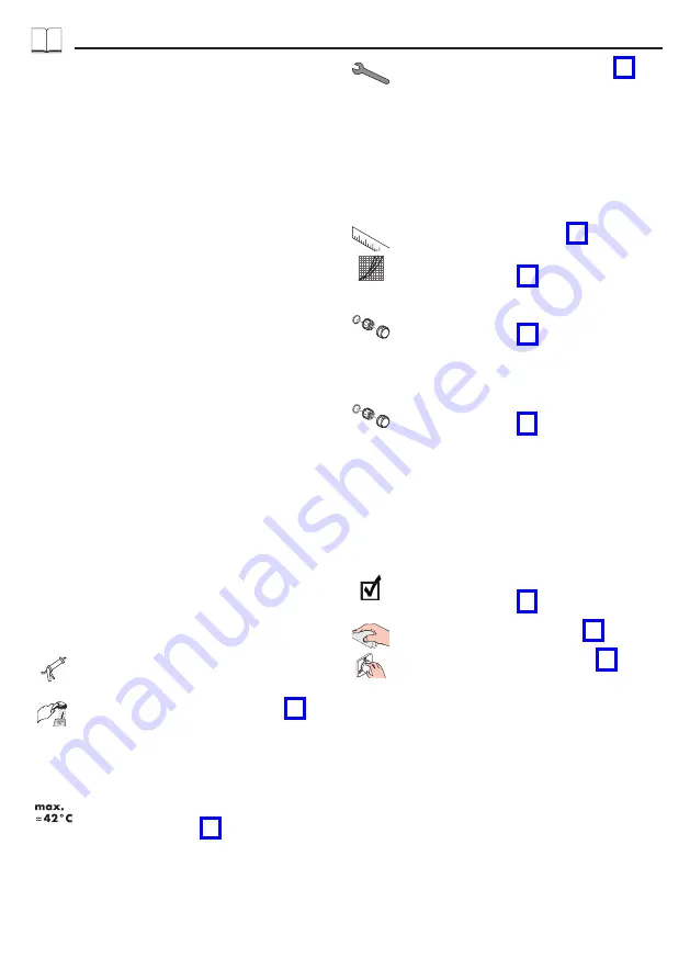 Hans Grohe Ecostat E 15707 Series Instructions For Use/Assembly Instructions Download Page 34